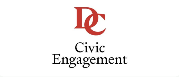 Davidson Civic Engagement logo